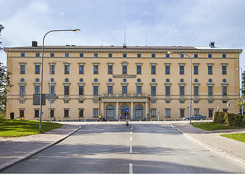 Header Uppsala University Library