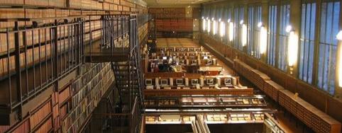 Image Academic health library (Paris)