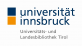 Logo University and State Library of Tyrol